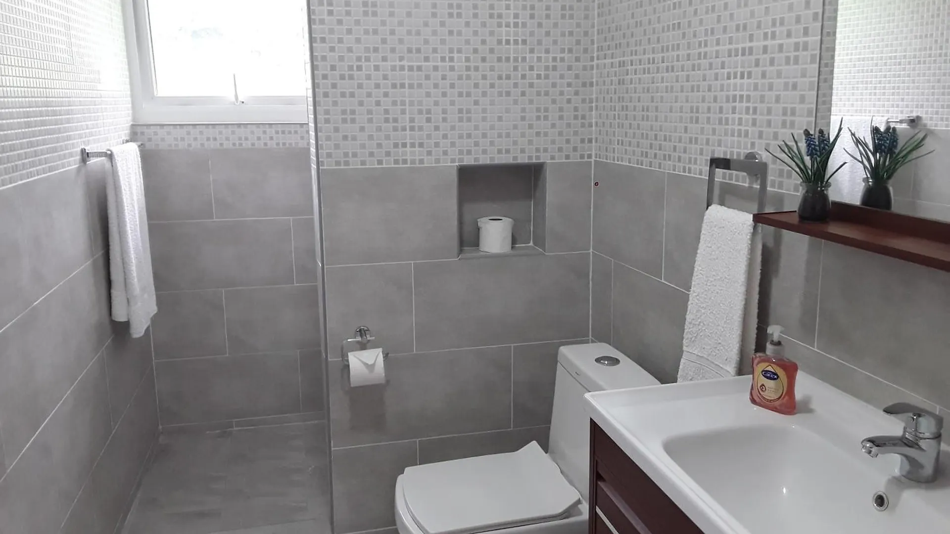Maison Casuarinahill Executive Self Catering Villa Bel Ombre 0*,  Seychely