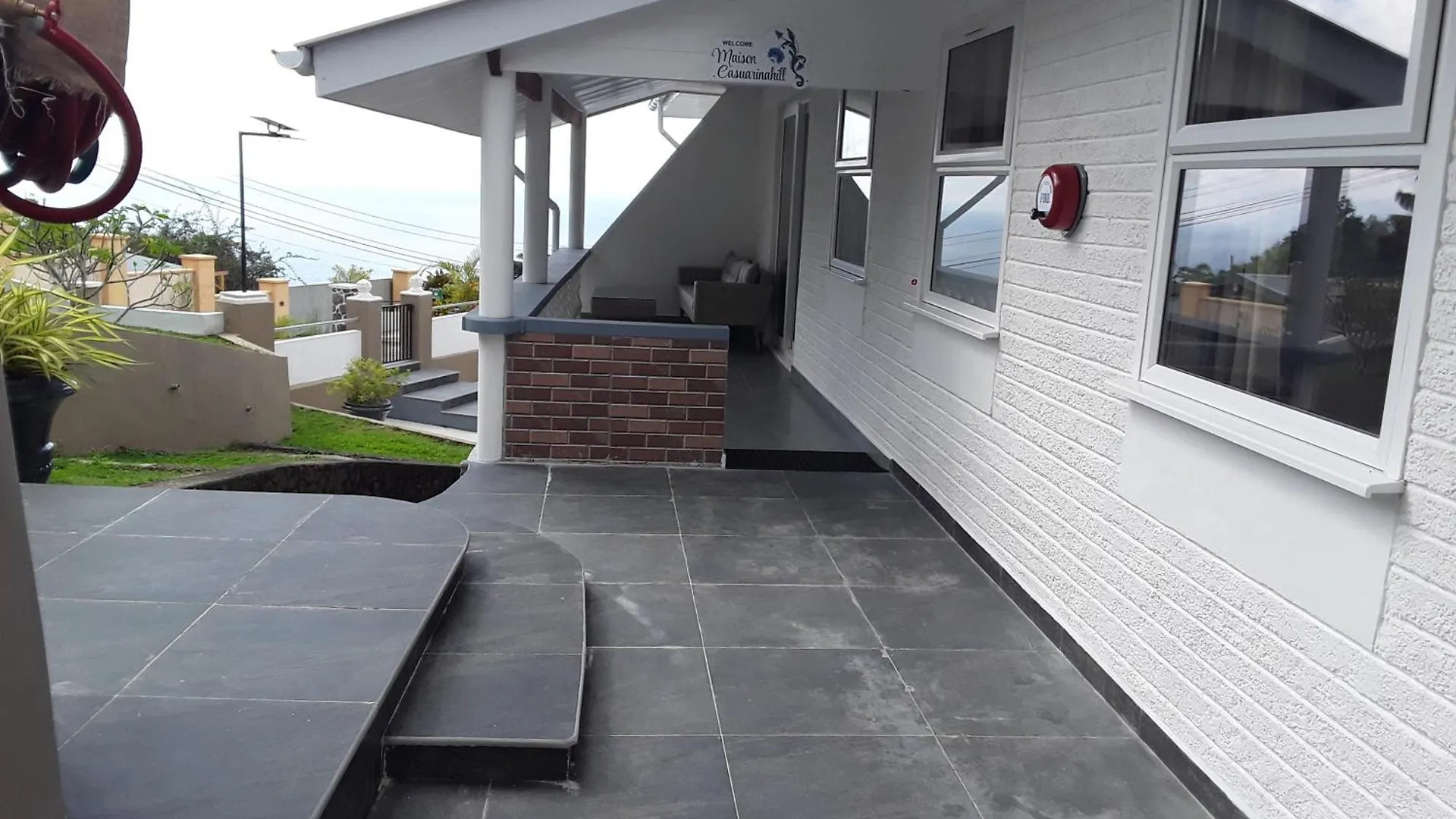 Maison Casuarinahill Executive Self Catering Villa Bel Ombre 0*,  Seychelles