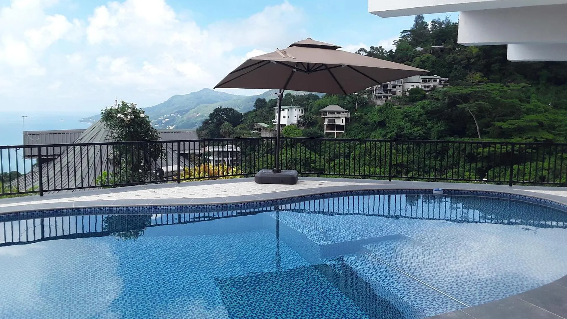Maison Casuarinahill Executive Self Catering Villa Bel Ombre Casa vacanze