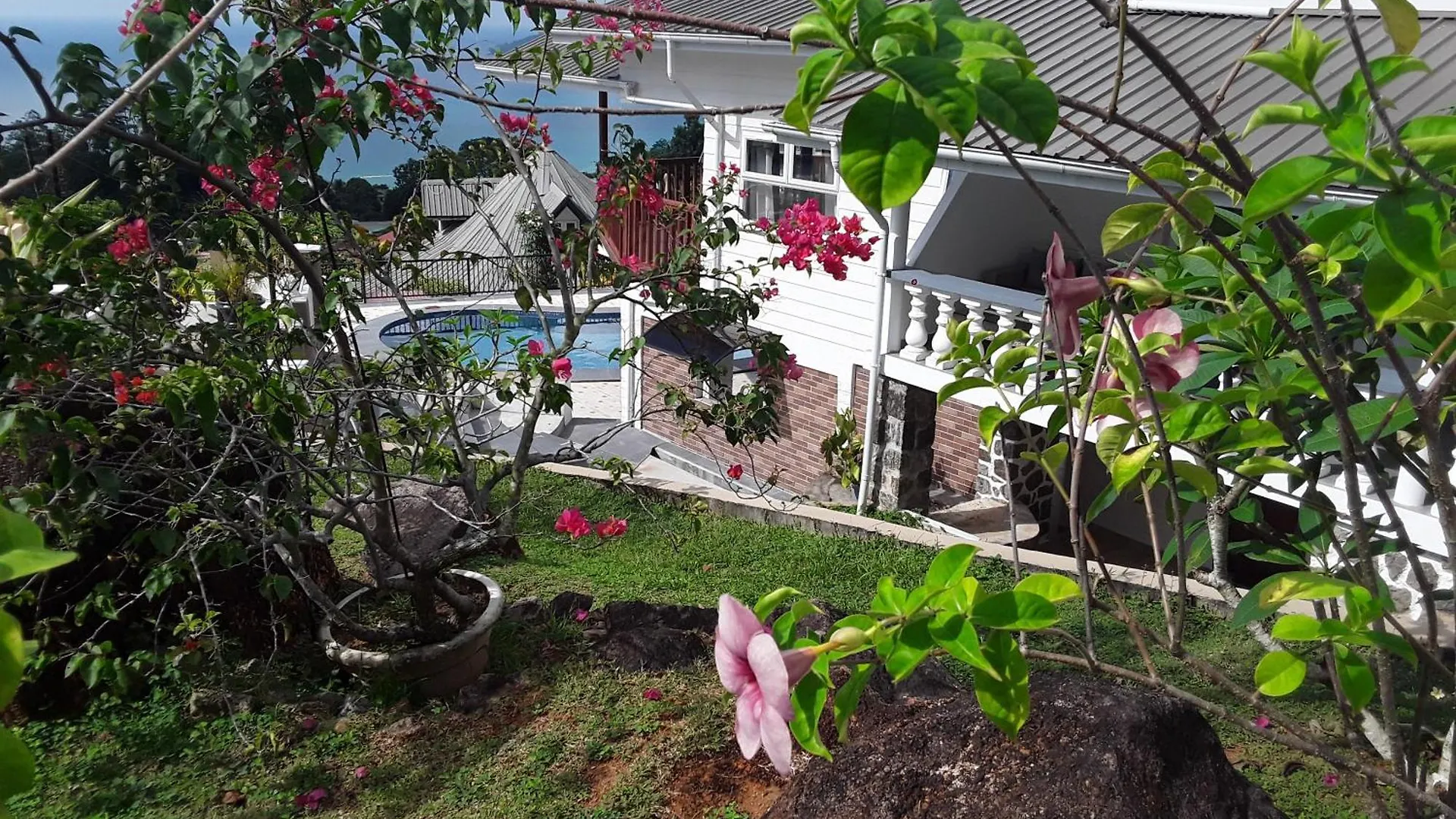 Casa vacanze Maison Casuarinahill Executive Self Catering Villa Bel Ombre Seychelles