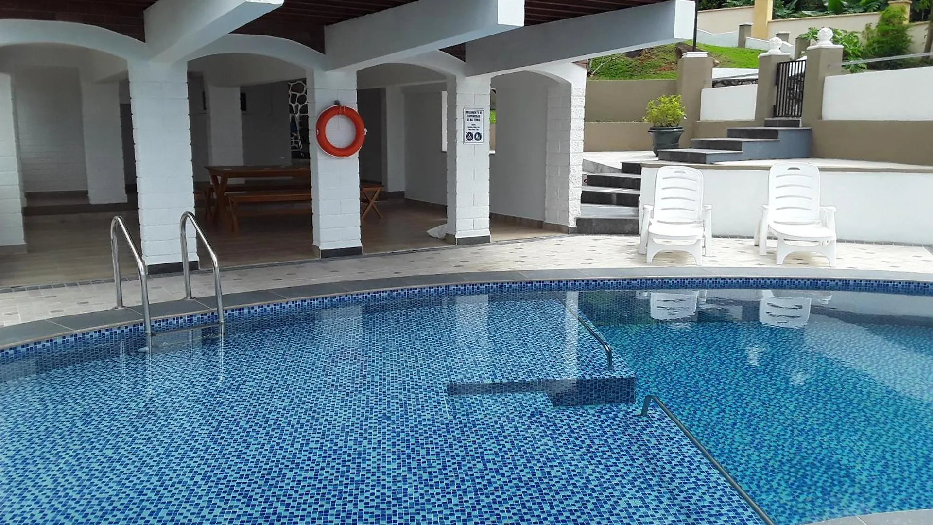 Maison Casuarinahill Executive Self Catering Villa Bel Ombre
